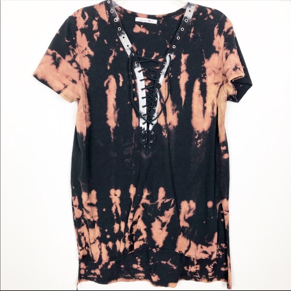 Urban Outfitters tie dye tunic